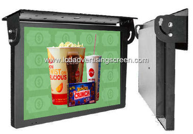 Android system 24inch wifi wall mounted LCD Advertising Screen display Digital Signage Bus Player