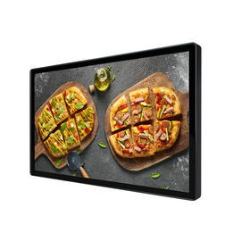 43 Inch Windows LCD Touch Screen Display Digital Signage Advertising with 4G