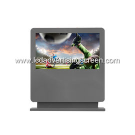 Outdoor Kiosk Horizontal Advertising Player LCD Panel 2000nit Brightness