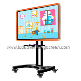 Smart  Touch Screen Interactive Whiteboard  IR Antiglare Glass FOR Meeting Room