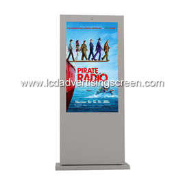 Outdoor Lcd Digital Signage LED Screen Display Stand For Advertising