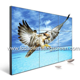 40 Inch  Lcd Video Wall HD 3x2 Multi Screen Controller 4k Processor