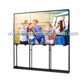 Exhibition 46 Inch 6x3 Multi LCD Advertising Screen 4k Resolution