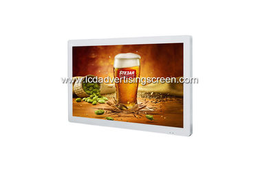Commercial LCD Advertising Screen Digital Signage  40 Inch TFT 1080P
