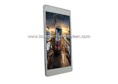 Android Wifi Vertical Advertising Screen Digital Ad Player Display Portrait Lcd Panel