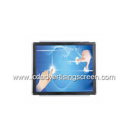 43 Inch Open Frame LCD Screen / Embedded LCD Display With Metal Shell