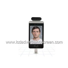 Android Version Digital Ad Player Human Body Temperature Measurement Detector With Rk3288 Mainboard