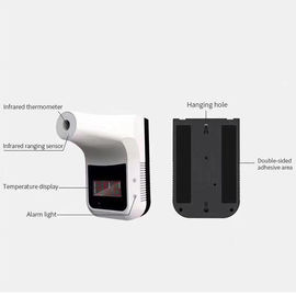 Indoor ABS Contactless Infrared Temperature Thermometer