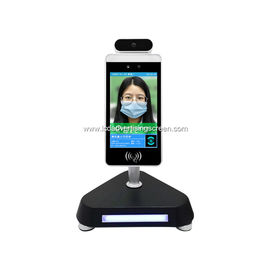 TFT Brightness 450 Cd/M2 Face Recognition Infrared Thermomete
