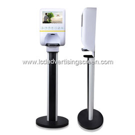 10.1 Inch 1280*800 Floor Standing Advertising Display