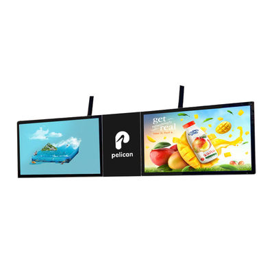 Ceiling mounted 43 Inches 1080P LCD TV Signage