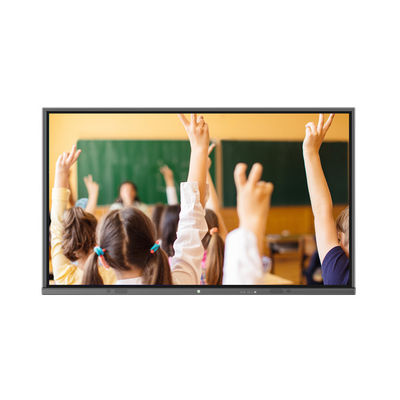 178° 400cd/2 65" Touch Screen Interactive Whiteboard