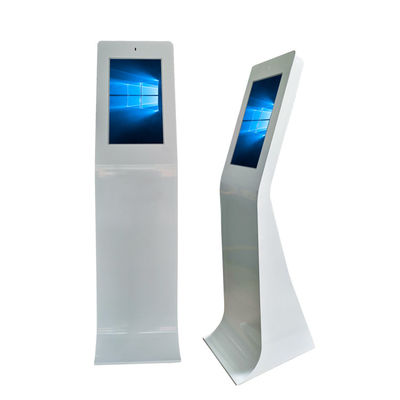 300cd/M2 23.6 Inch Windows 10 LCD Touch Screen Kiosk