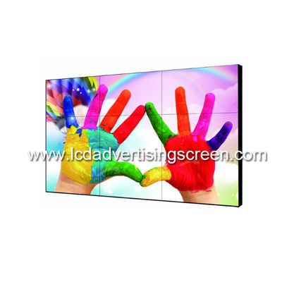 Seamless Bezel 55'' DID LCD Video Wall 500cd/m2