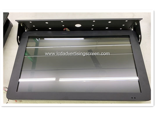 Roof Mounted 21.5in Bus Advertising Screen With RK3328 CPU