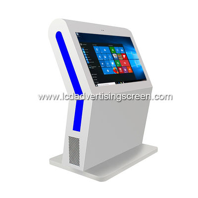 RK3288 Waterproof Touch Screen Outdoor Interactive Kiosks 55 Inch