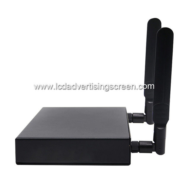 Android and Software WIFI Media Player LCD Monitor for Advertising