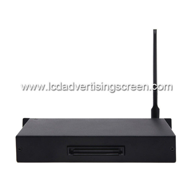 USB Port Media Player Box Windows System 1920*1080 Resolution 4G Optional