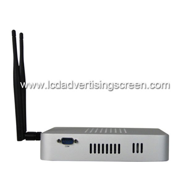Advertising Screen Media Player Box 3G WIFI for Digital Signage