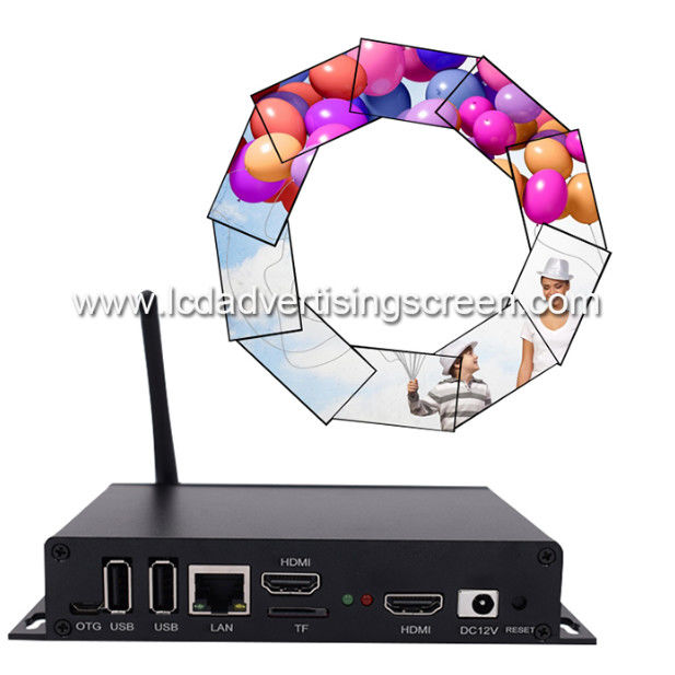 MBOX-P1 Tv Box Android Player Played Separately Or Combination