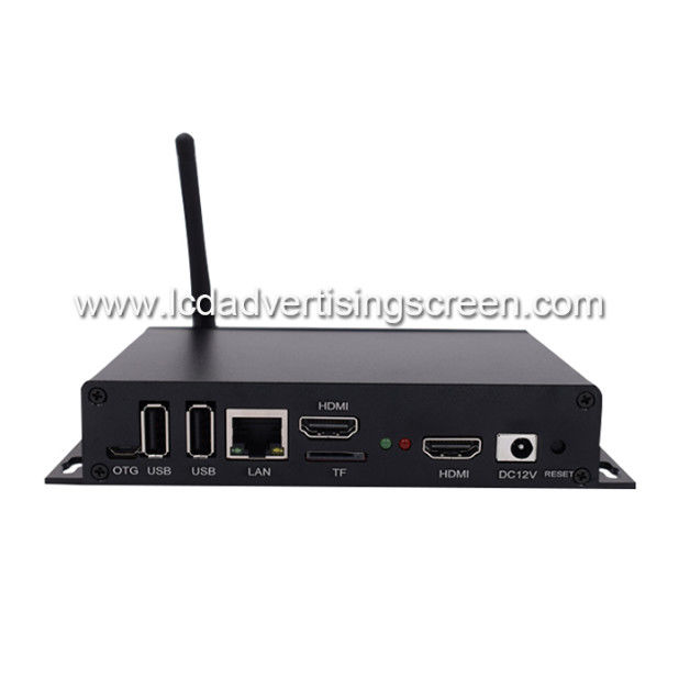 MBOX-P1 Tv Box Android Player Played Separately Or Combination