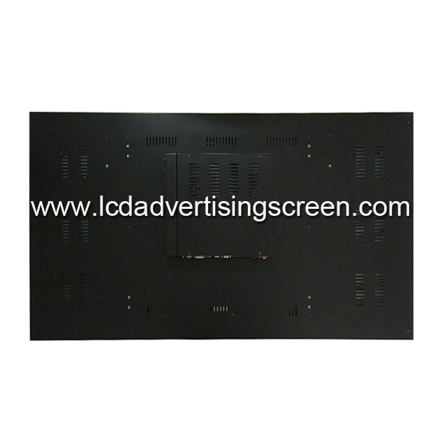 46inch 3.5mm super narrow 3.5mm gap 3×3 LG / Samsung lcd video wall