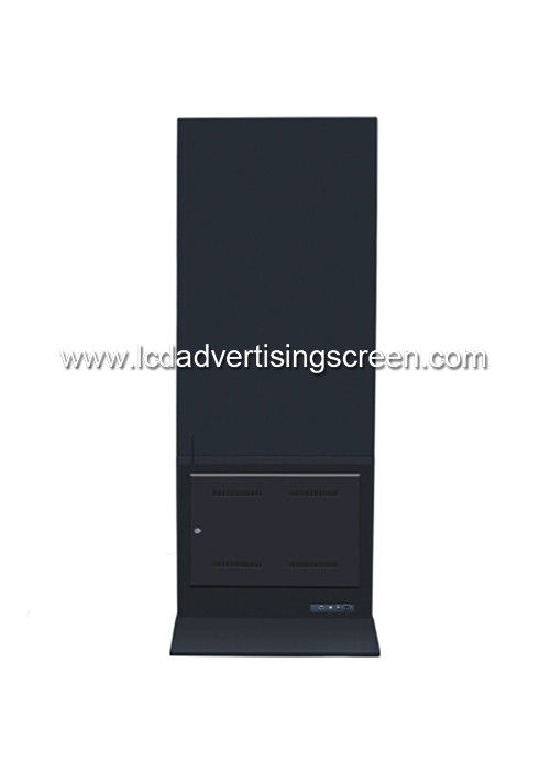 55inch floorstanding electronic advertising equipment advertising equipment kiosk standing lcd advertising display