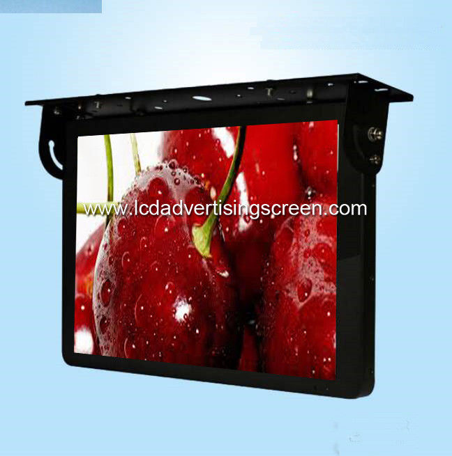 Android system 18.5 inch wifi wall mounted LCD Advertising Digital Signage Bus Player for promotion