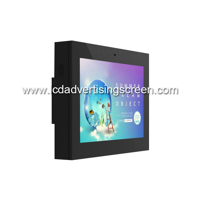 Wall Mounted Outdoor Digital Signage Air Conditional Cooling System Wifi Remote Control