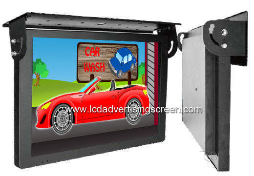 Android system 16.5inch wifi wall mounted LCD Advertising Screen player Signage Bus Player