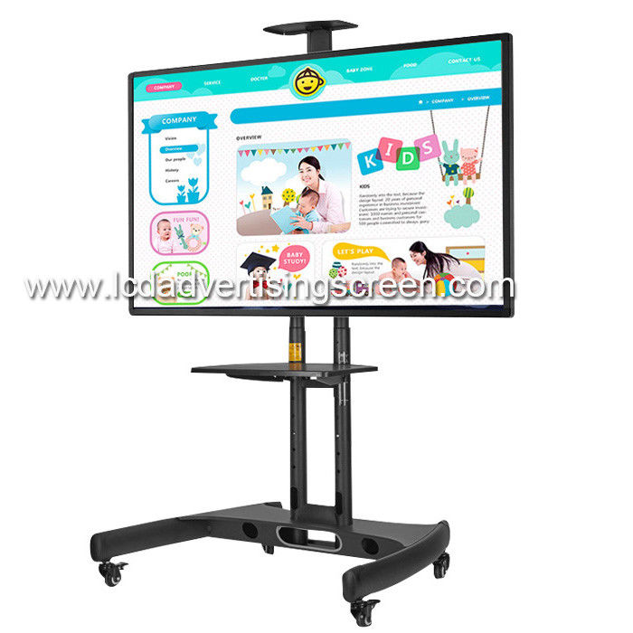 86'' Infrared Touch Screen Interactive Whiteboard Digital Interact All IN One PC
