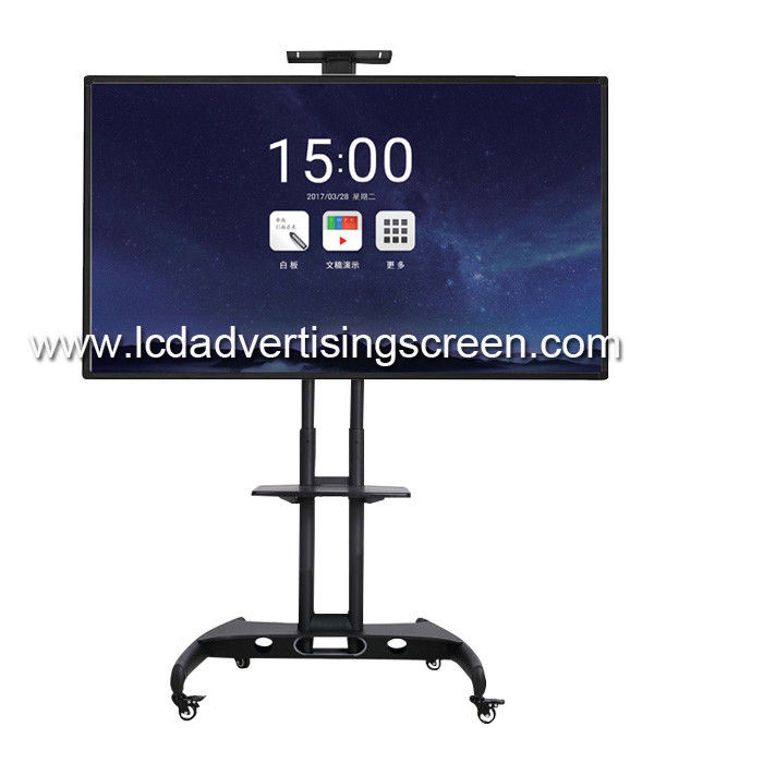 86'' Infrared Touch Screen Interactive Whiteboard Digital Interact All IN One PC