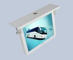 15'' Bus Advertising Screen , Electronic Digital Signage Display