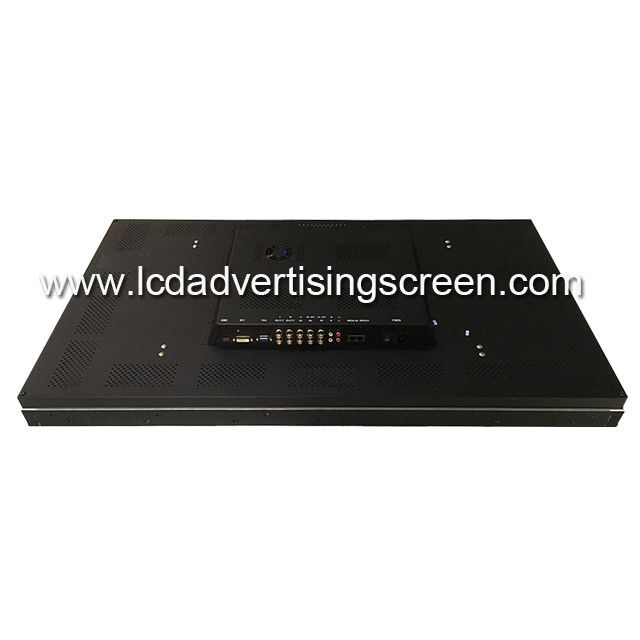 LCD Digital Signage Video Wall Controller Display 46'' 2×2 3×3 HD Resolution 1920×1080