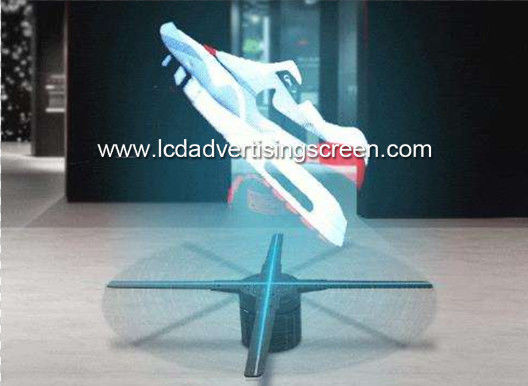 M3D-42 3D Hologram Showcase Fan Wifi Version 42cm 224 LED Lamp Bead