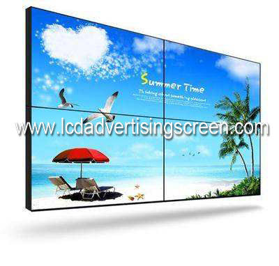 40 Inch  Lcd Video Wall HD 3x2 Multi Screen Controller 4k Processor