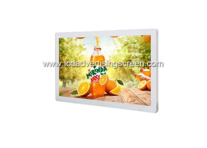 Full HD Lcd Ad Display Multi Advertising Screen Media Player 1920*1080