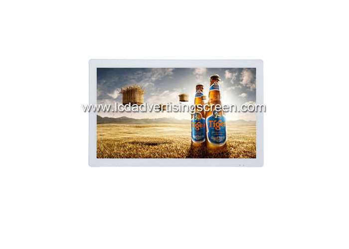 Commercial LCD Advertising Screen Digital Signage  40 Inch TFT 1080P