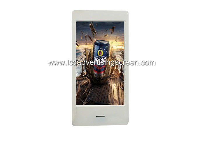 Android Wifi Vertical Advertising Screen Digital Ad Player Display Portrait Lcd Panel