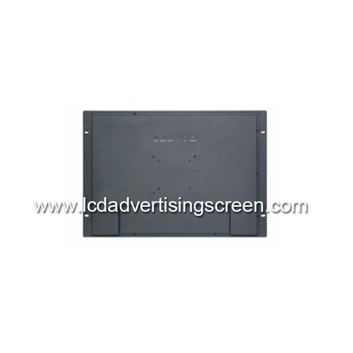 13.3'' Open Frame LCD Screen ,  Industrial Touch LCD Monitor Brightness 450Nit