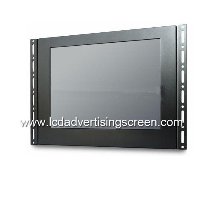 TFT Open Frame LCD Screen 17 Inch USB RS232 Capacitive HDMI Interface