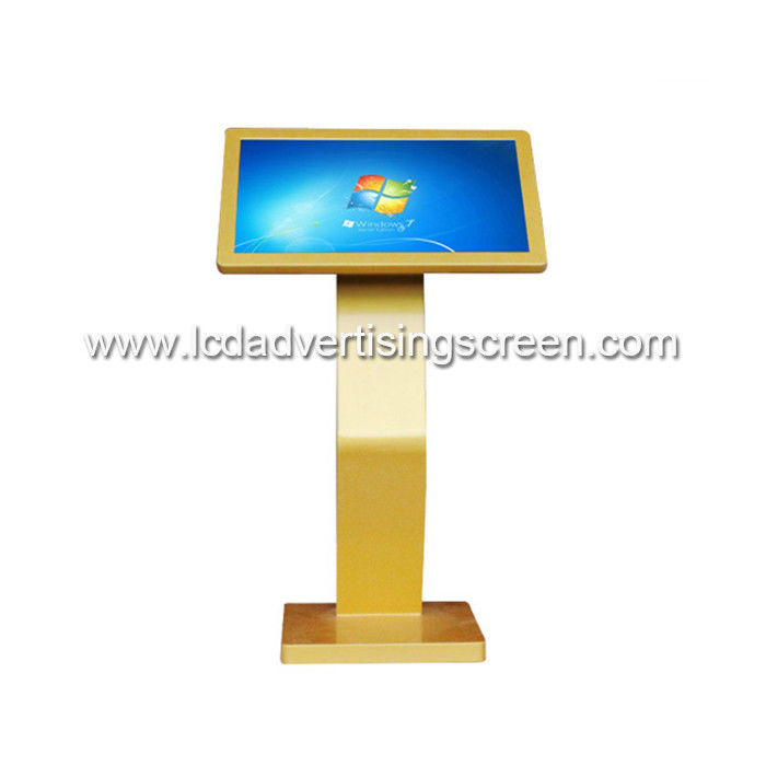 21.5Inch Full HD 1080p LCD Touch Screen Display Kiosk with Windows System