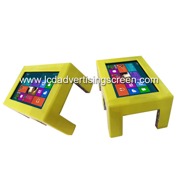 32 Inch Kindergarten Children Kids Colorful LCD IR Touch Screen Display Lego Store Windows Touch Screen Kiosk