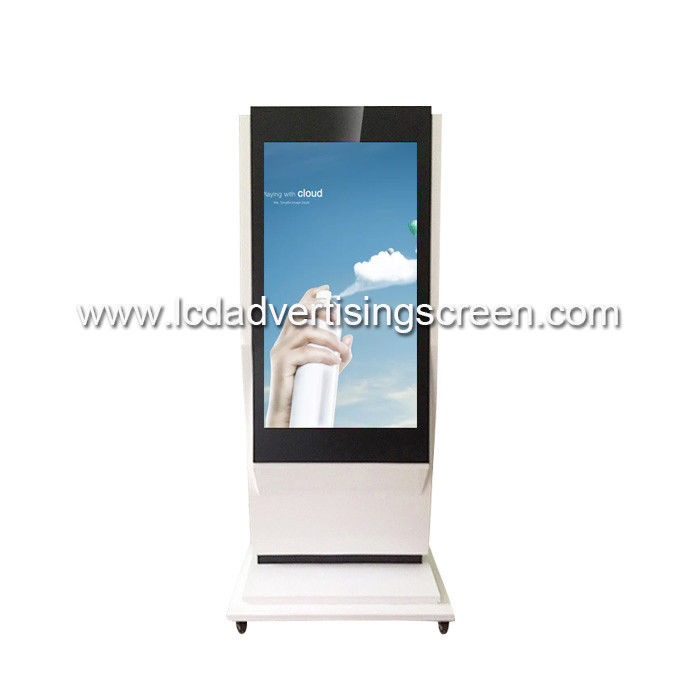 43 Inch Shopping Plaza BOE Panel Android LCD PCAP Touch Screen Display with Wifi