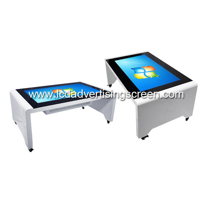 Interactive All In One Lcd Touch Screen Display 1920 * 1080 Resolution
