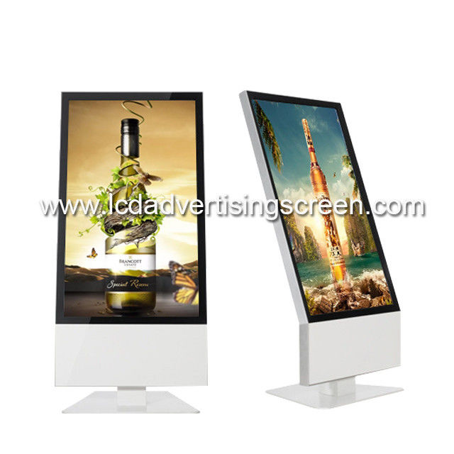 10.1 Inch Desk Wiireless Restaurant Digital Signage Lcd Advertising Player