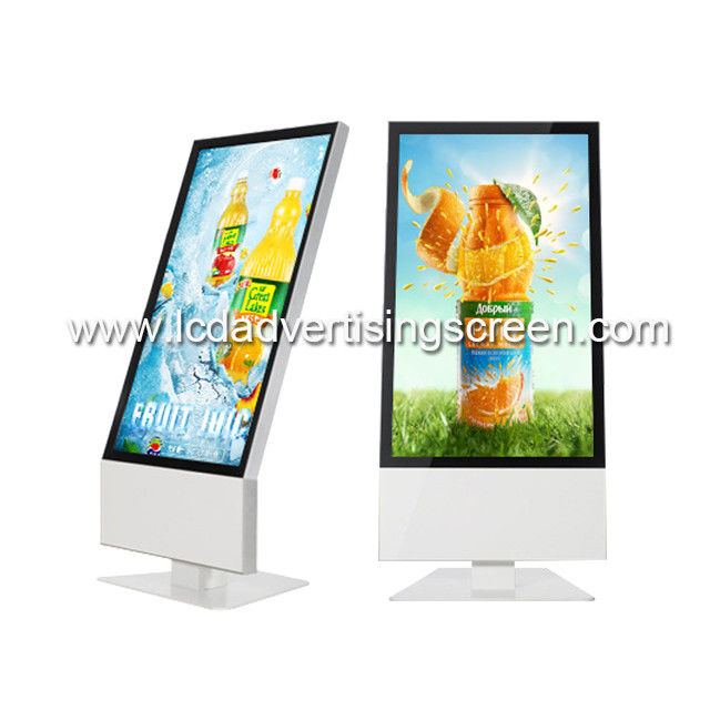 10.1 Inch Desk Wiireless Restaurant Digital Signage Lcd Advertising Player