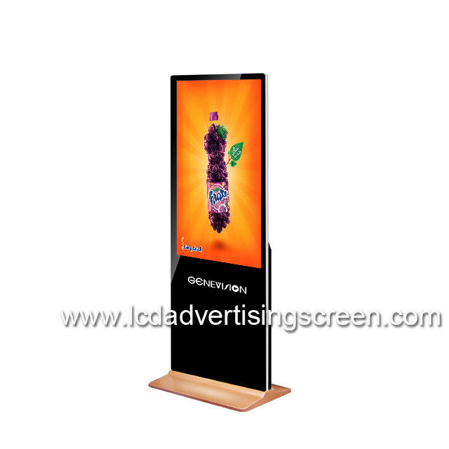 Capacitive Touch Screen Smart Digital Signage High Definition TFT Type