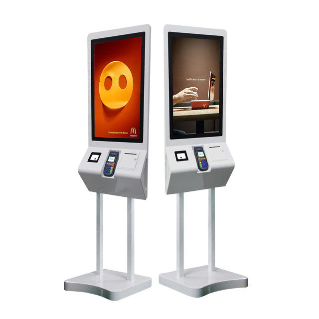 500 Nits Self Service Payment Kiosk