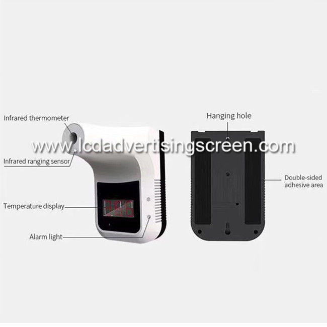 Wall Mounted Sensor Temperature Control Infrared Sensor Fast Digital Heat Control Quick Detector